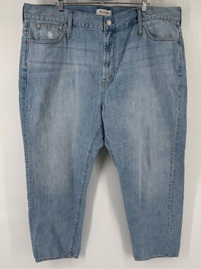 Madewell The Perfect Vintage Jean